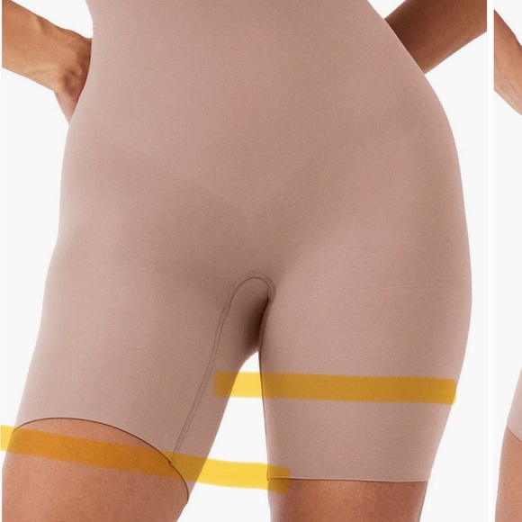 Spanx High Power Short NIB Size L - Picture 5 of 5